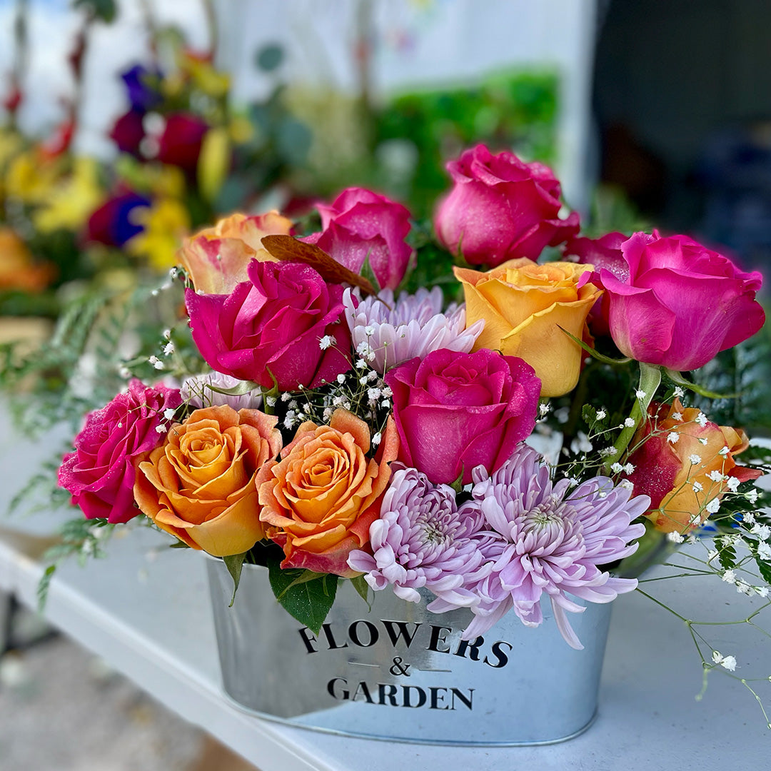 💐 Amor por el Rosa