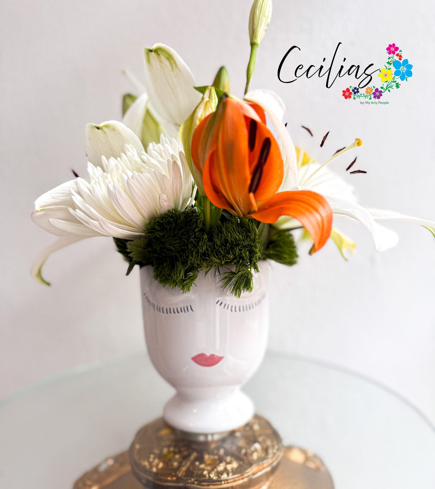 Meditation Floral