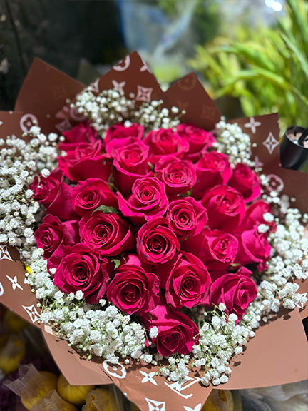 Bouquet ofn Roses
