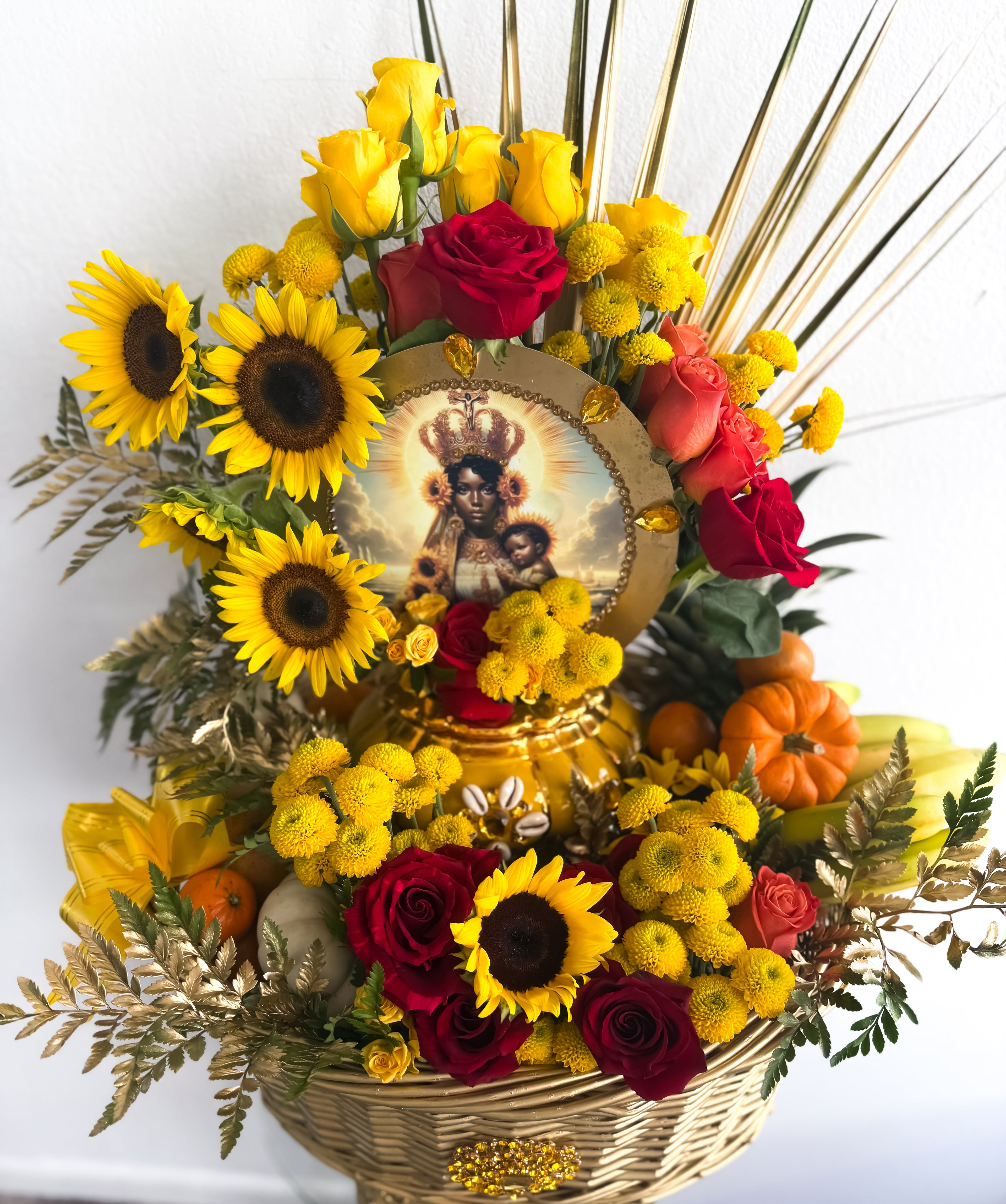🌼  Adé Oshún