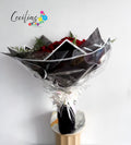 Ramo de 100 rosas