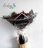 Ramo de 100 rosas