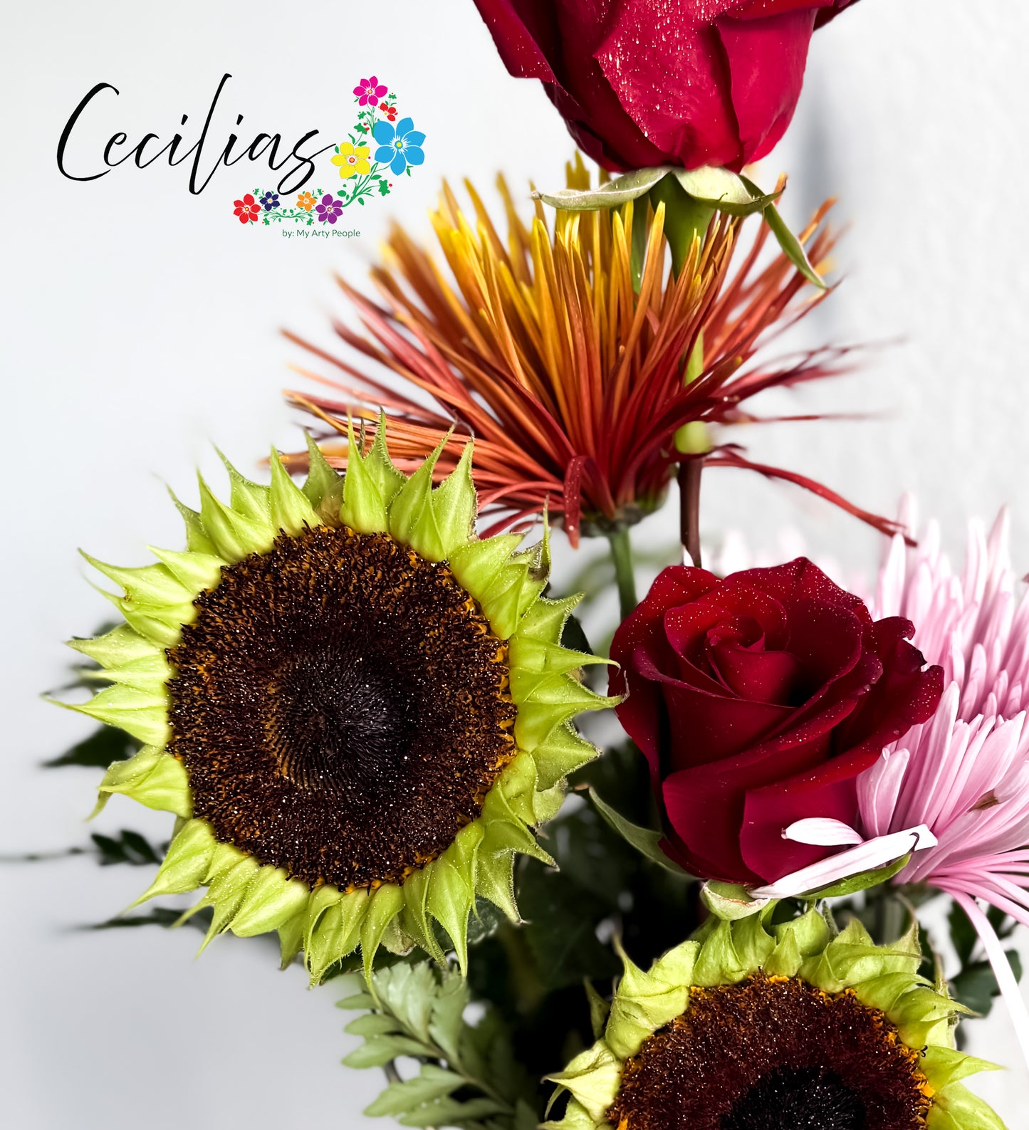 Dry sunflower season