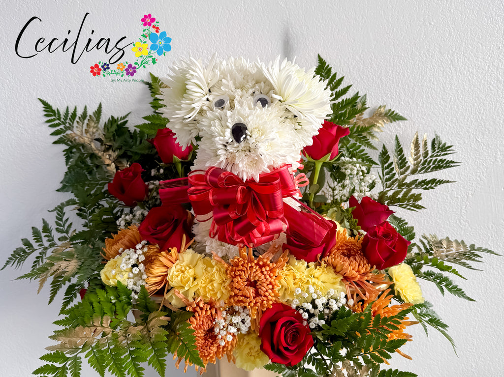 YOUR FAVORITE ANIMAL  OF FLOWERS