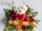 YOUR FAVORITE ANIMAL  OF FLOWERS