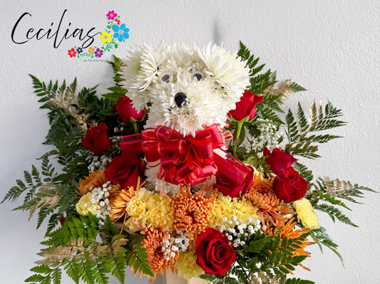 YOUR FAVORITE ANIMAL  OF FLOWERS