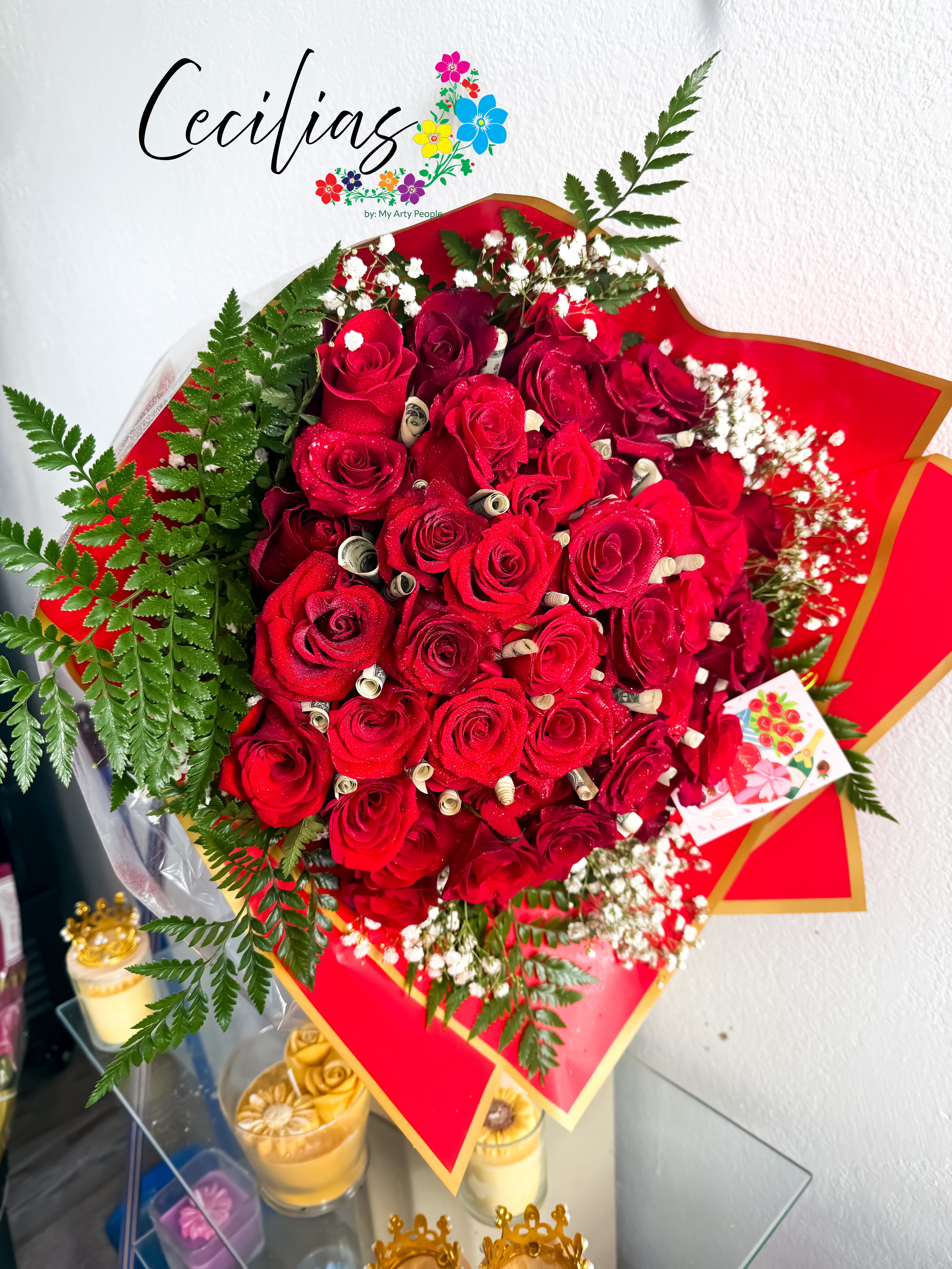 Bouquet ofn Roses (25)
