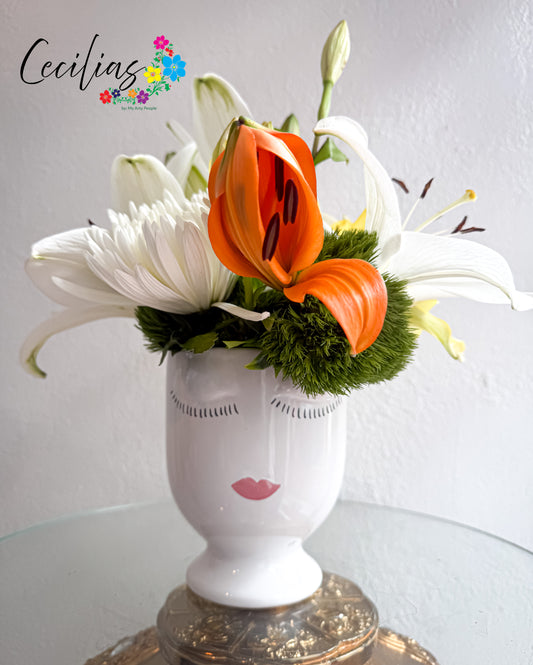 Meditation Floral