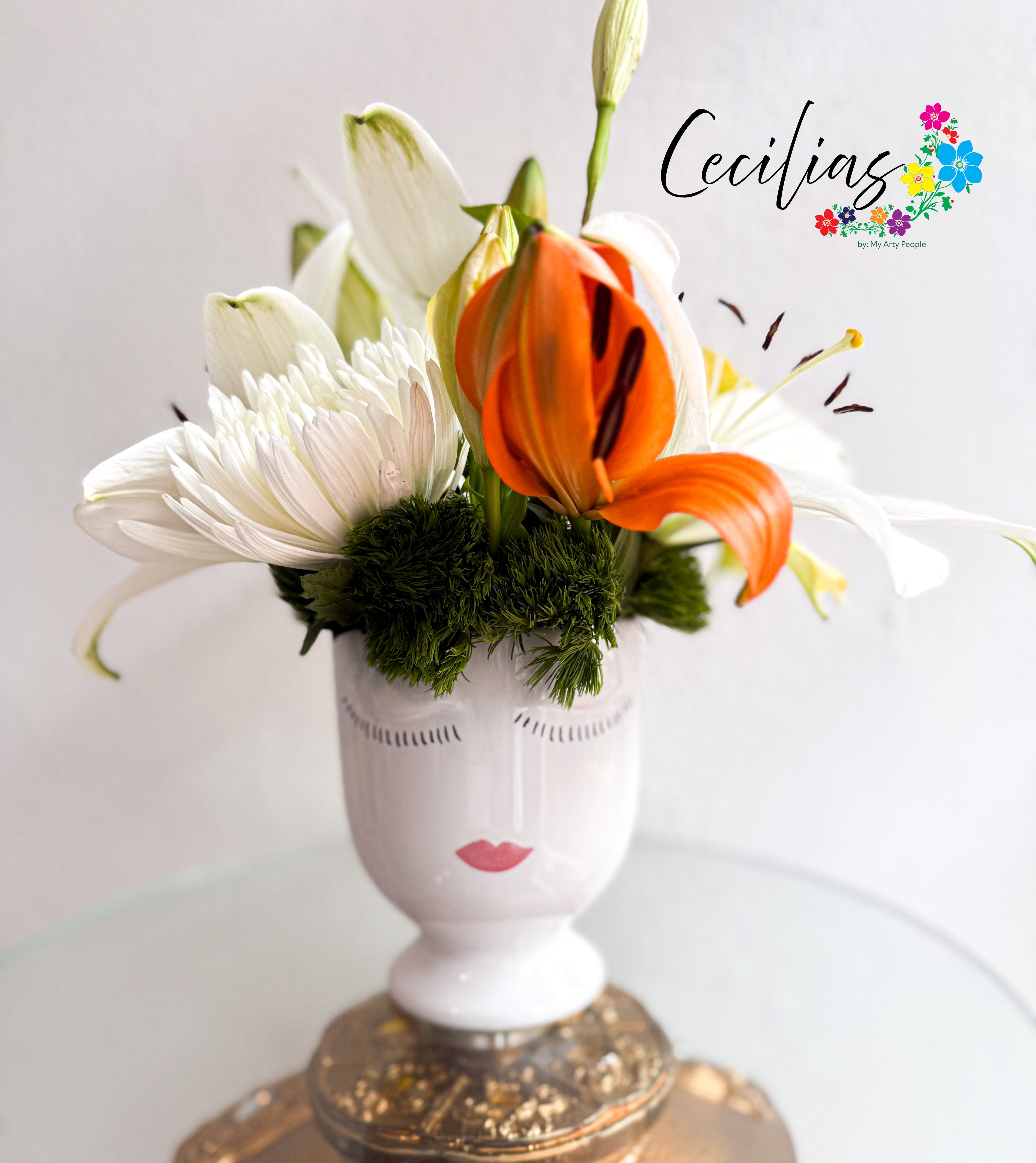 Meditation Floral