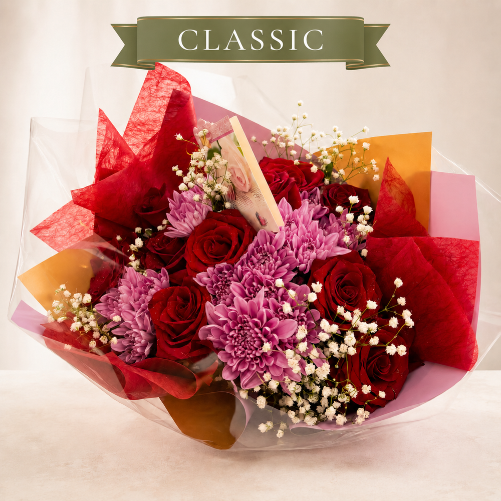 Classic Floral Subscription