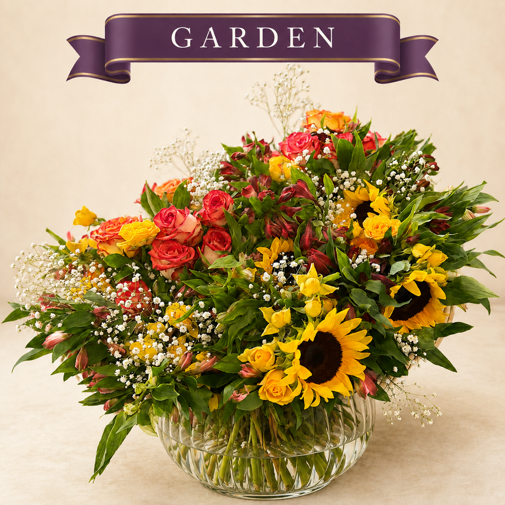 Garden Floral Subscription