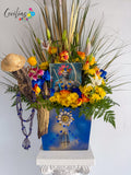 🏹 “Ìbọ̀ Ọ̀ṣhọ̀sì” La ofrenda de Oshosi