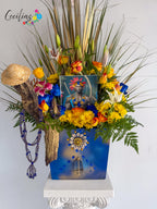 🏹 “Ìbọ̀ Ọ̀ṣhọ̀sì” La ofrenda de Oshosi