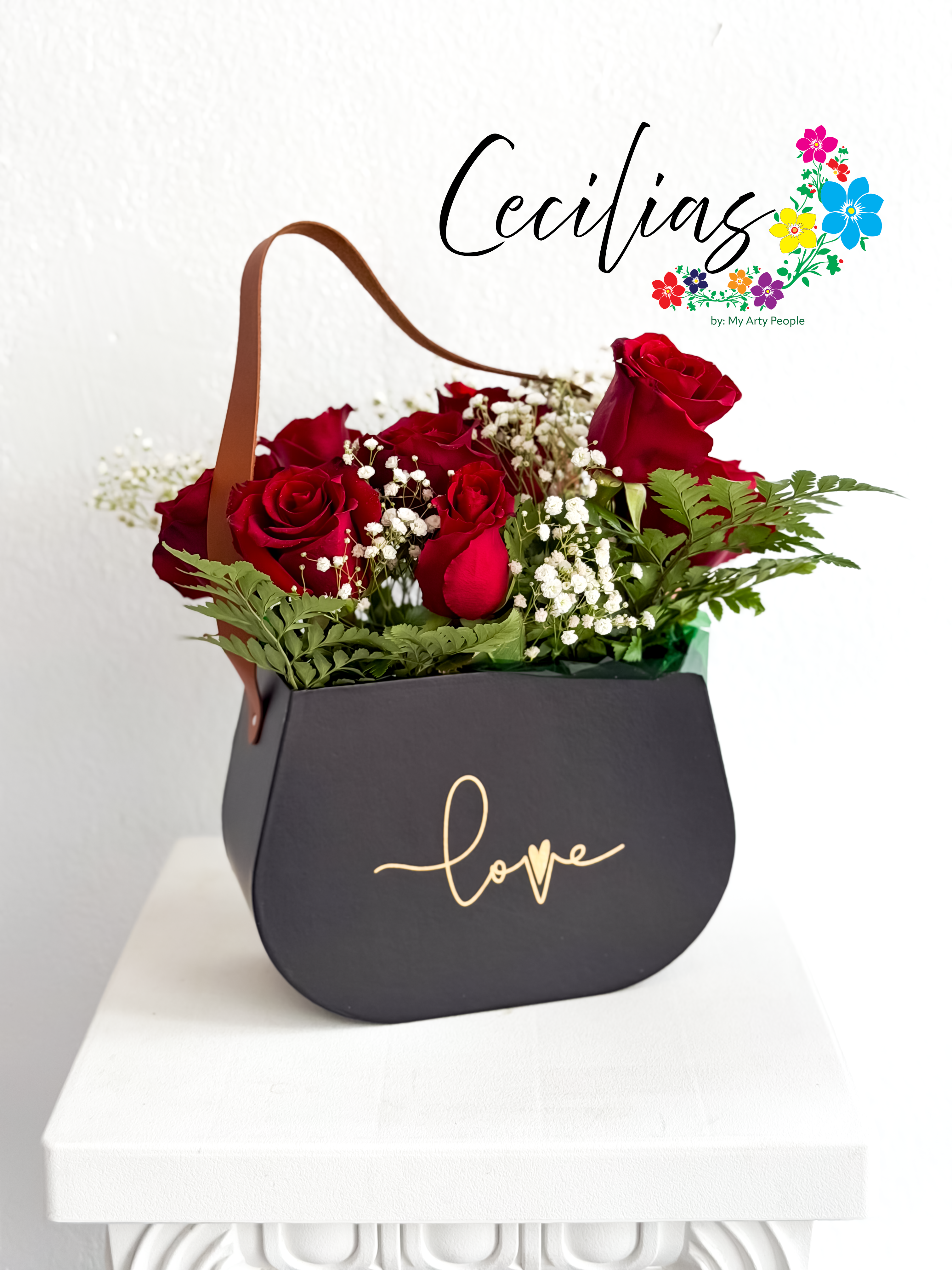 Cartera de Amor!💕