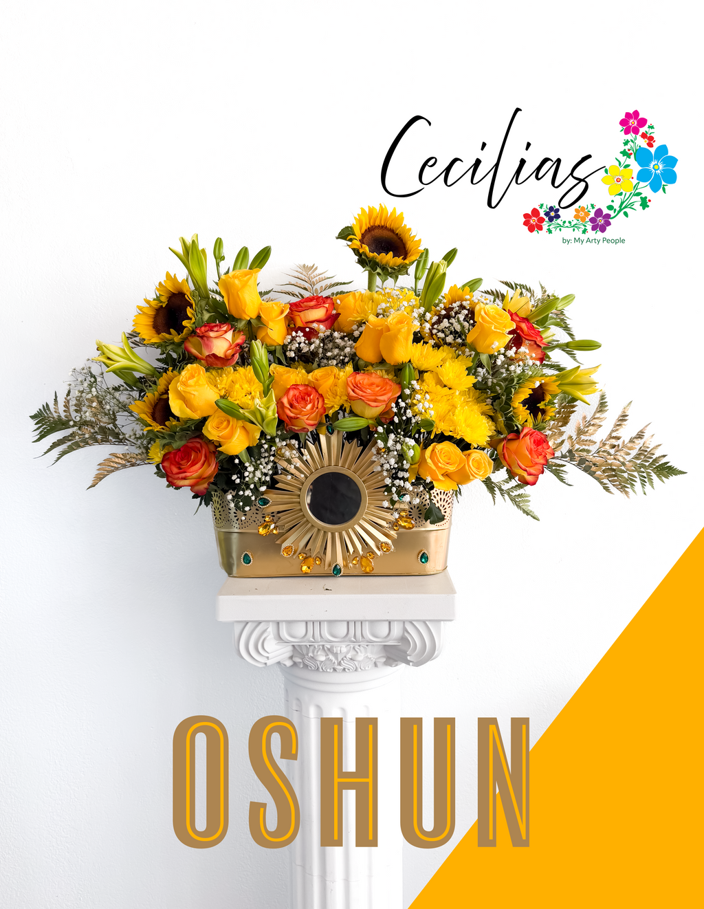 El Reflejo de Oshún ( Ìwòjí Òṣun)