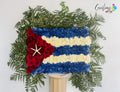 BANDERAS FLORALES