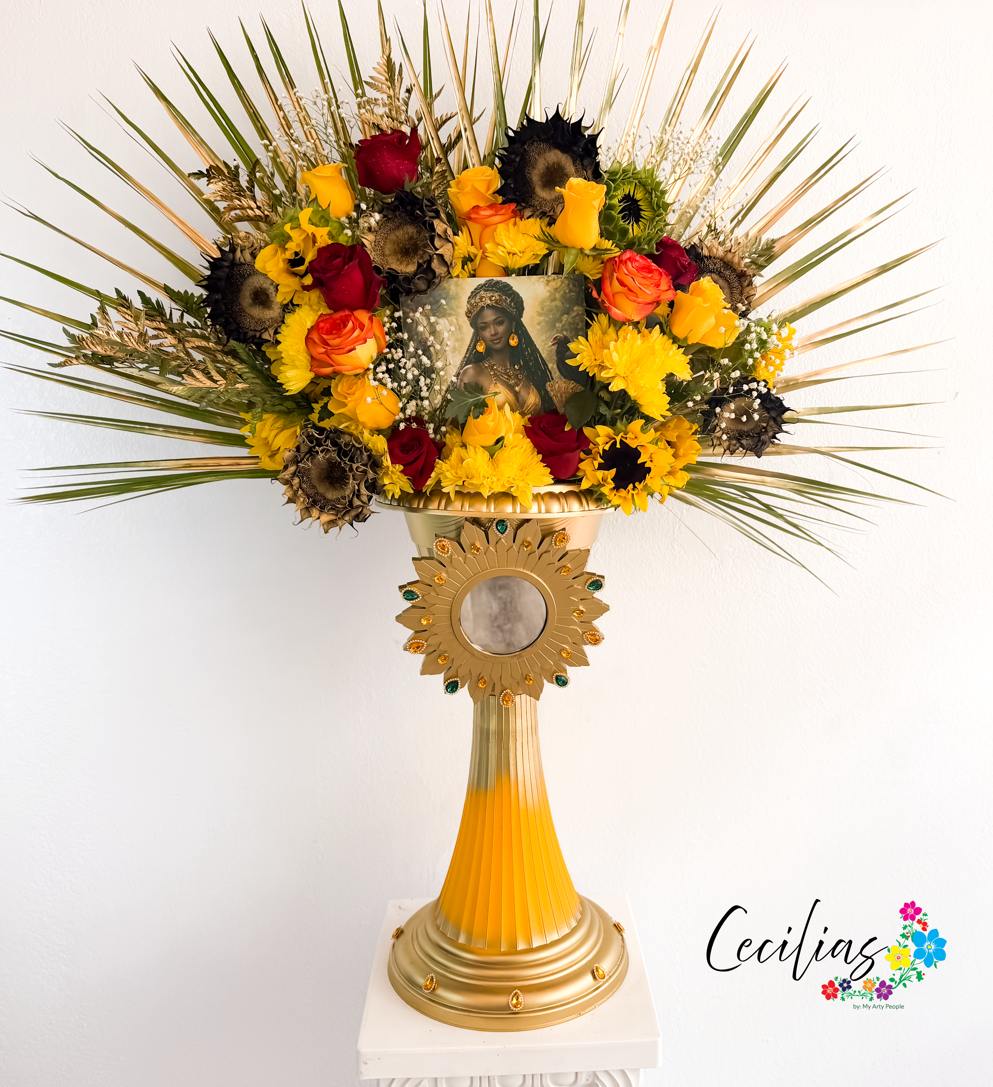 Ẹwà Oṣhun Kolé "La belleza de Oshun Kolé"