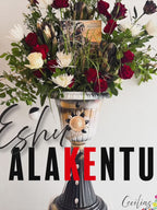 Eshu  Alákẹ́ntú — Ewé Àṣẹ