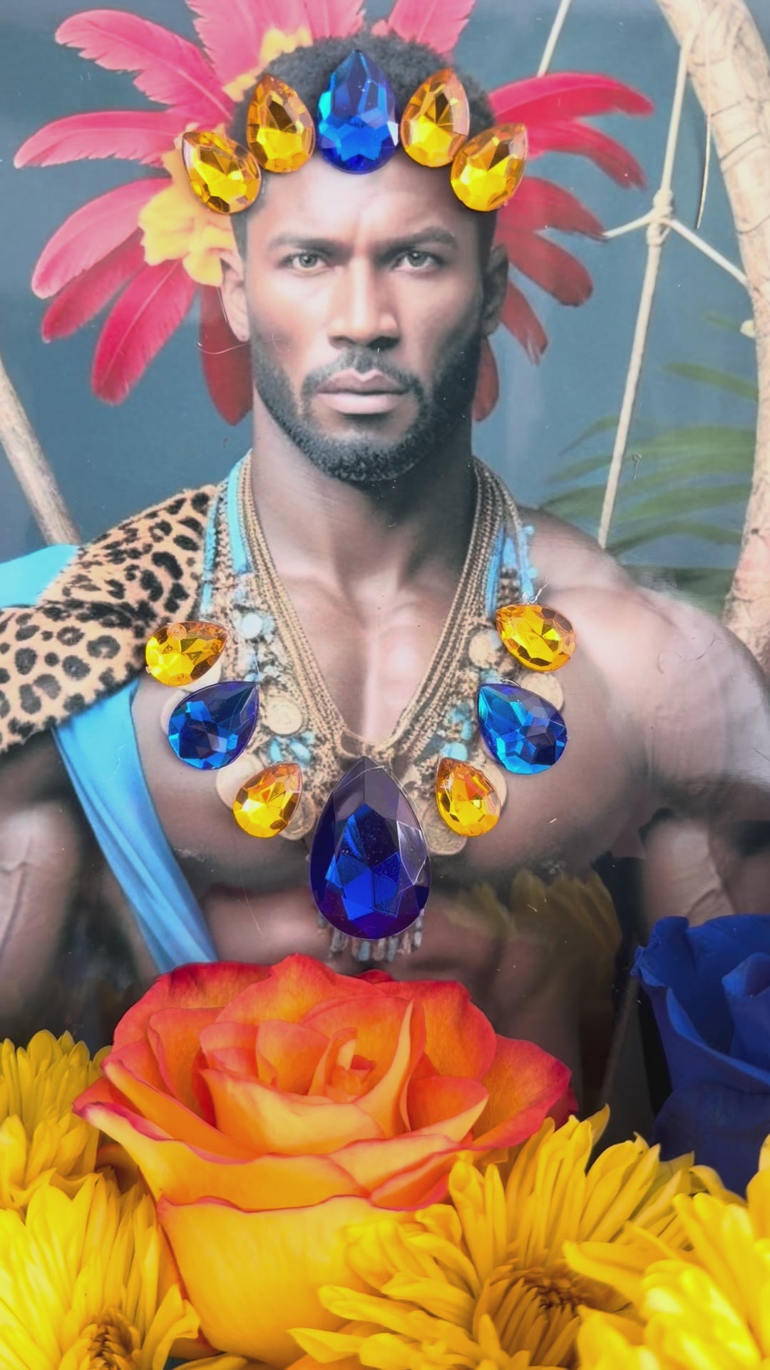 🏹 “Ìbọ̀ Ọ̀ṣhọ̀sì” La ofrenda de Oshosi