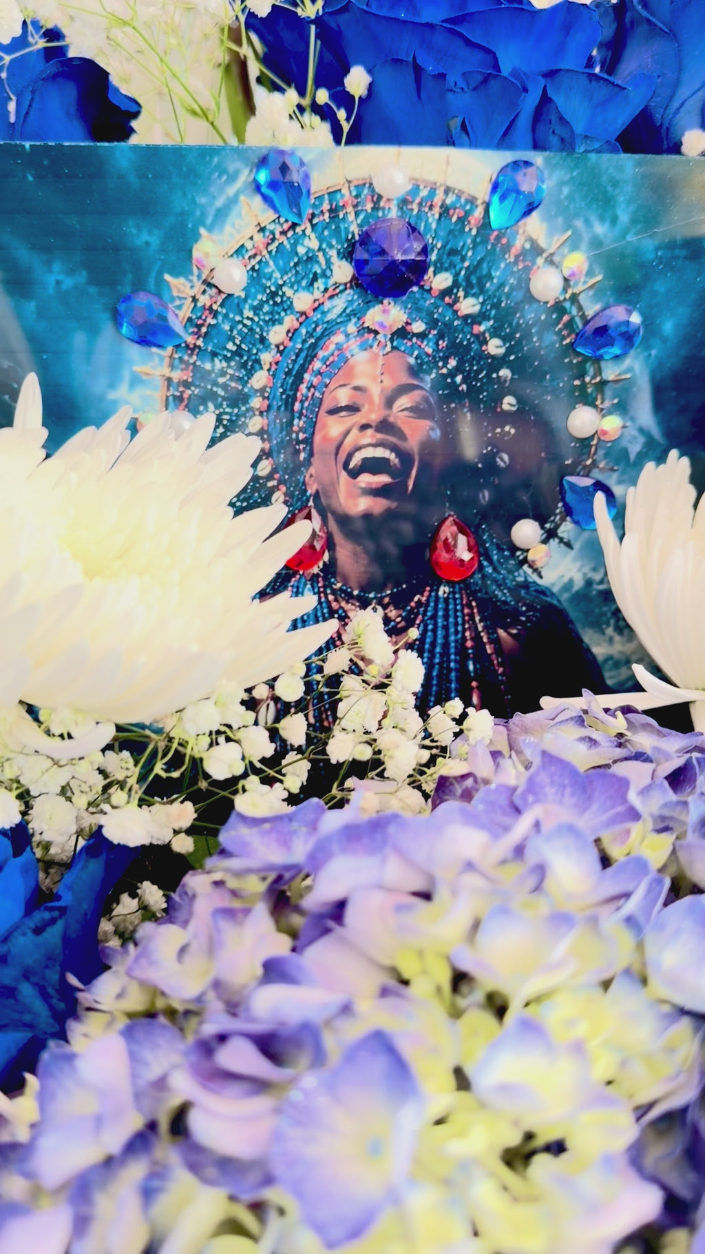 Yemọja Okuté Ayaba