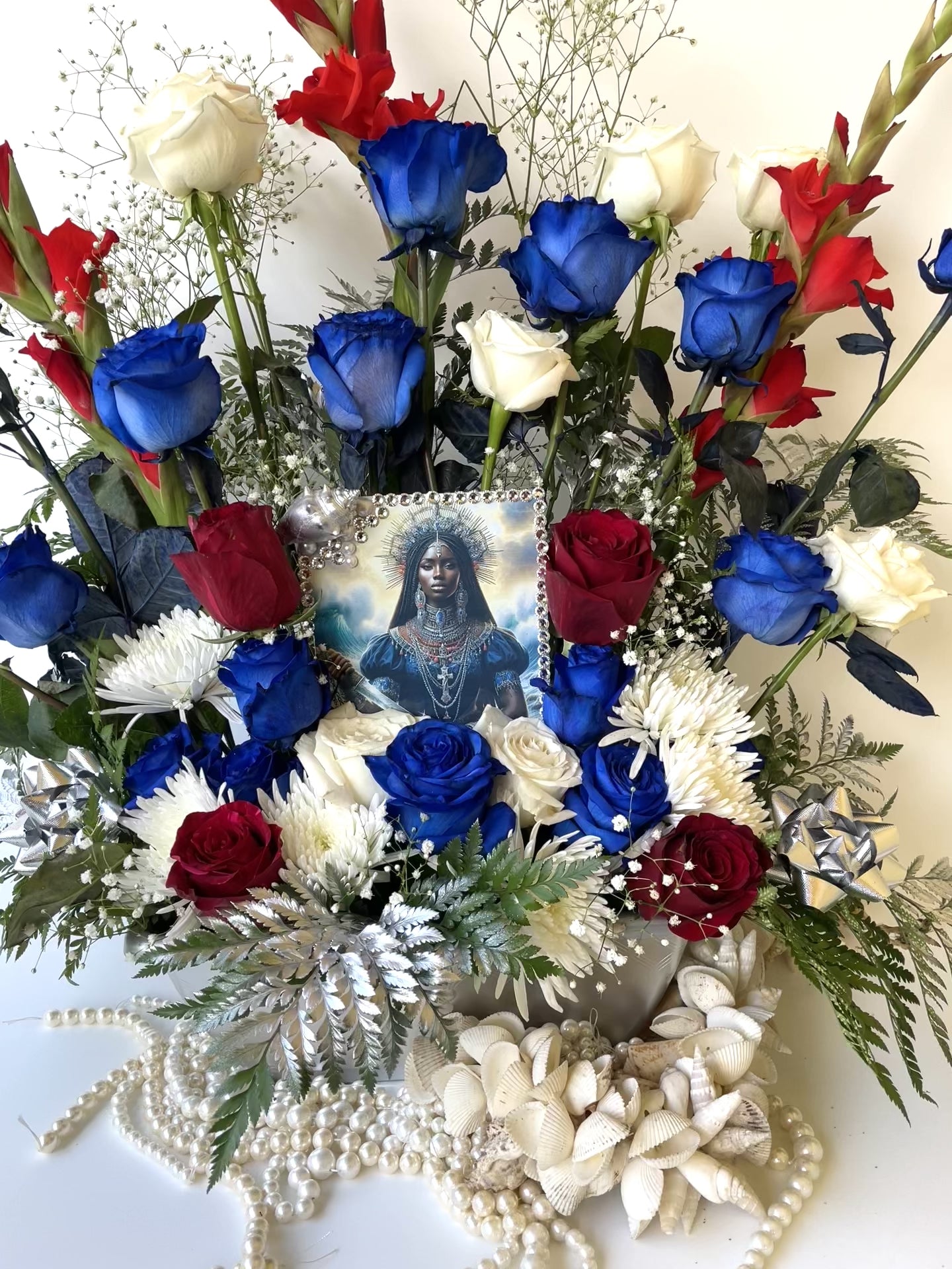 “Okuté Yemayá – Donde nace la bendición”