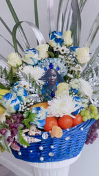 “Ìyá Omi Yemayá” (Madre de las aguas Yemayá)